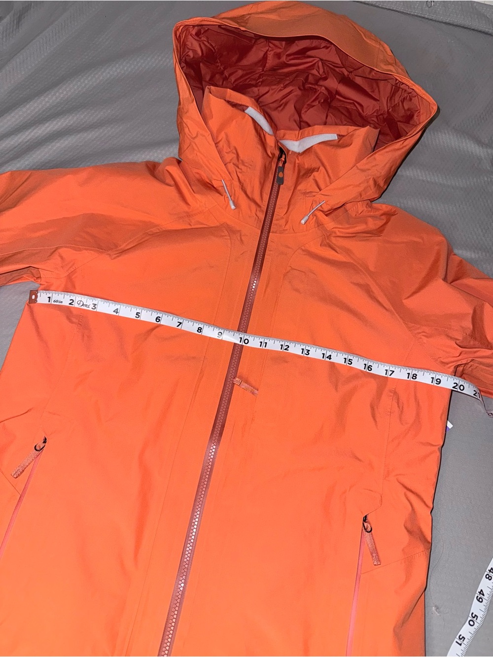 Stio Doublecharge Insulated Neon Bloom Hooded Jacket Coat - Sz Small, NWOT - Picture 10 of 15